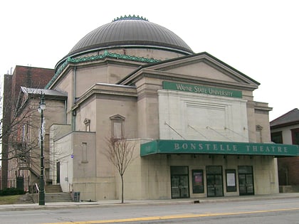 Bonstelle Theatre
