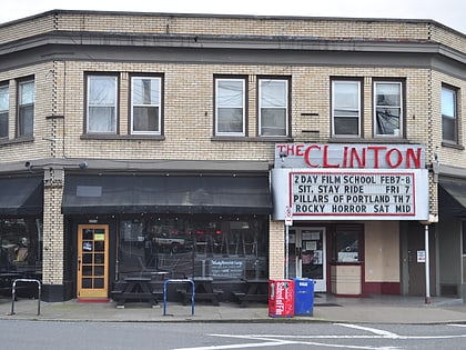 clinton street theater portland