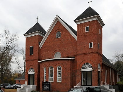 Butler Chapel A.M.E. Zion Church