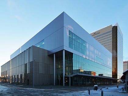 Dena'ina Civic and Convention Center