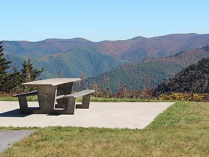 great balsam mountains pisgah national forest