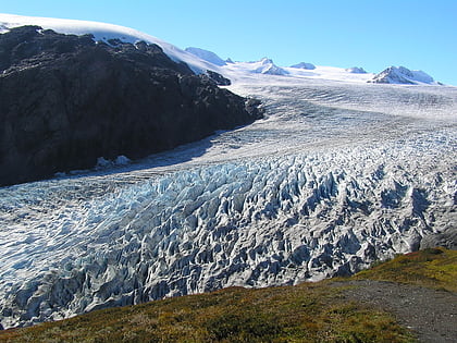 Exit-Gletscher