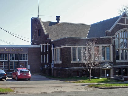 lincoln branch library duluth
