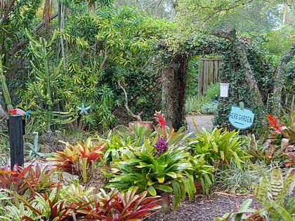 Jardín botánico Heathcote