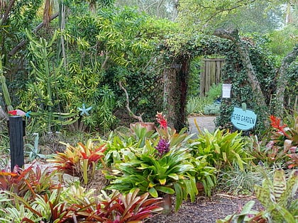 heathcote botanical gardens fort pierce