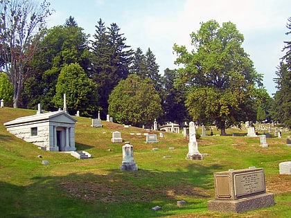 hillside cemetery middletown