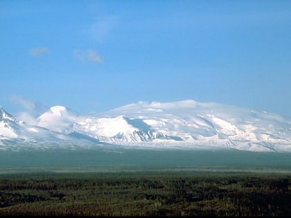 gora wrangla wrangell saint elias wilderness
