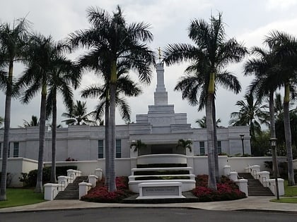 temple mormon de kona kailua kona
