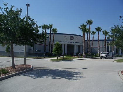 american police hall of fame museum titusville