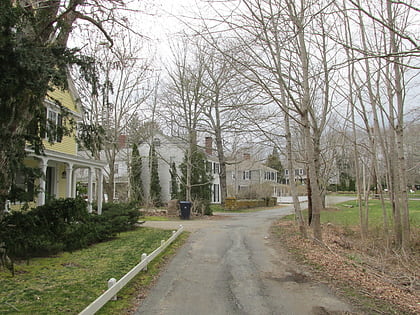 hyannis road historic district barnstable
