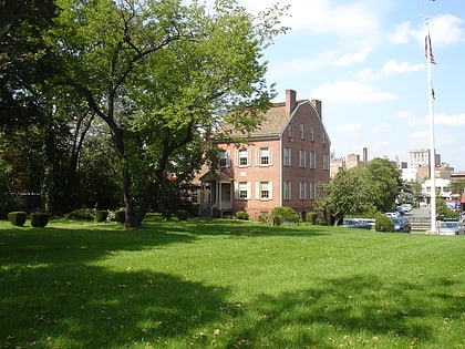 st johns parsonage elizabeth