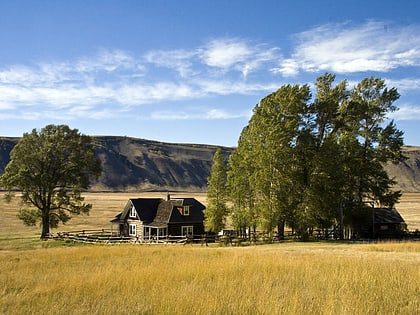 miller cabin national elk refuge