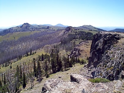 Monument Rock Wilderness