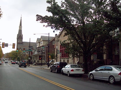 South Bethlehem Downtown Historic District
