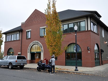 Fairview-Columbia Library