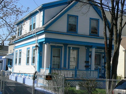 House at 29 Mt. Vernon Street