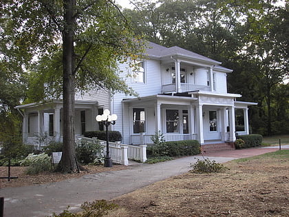Col. William T. Roberts House