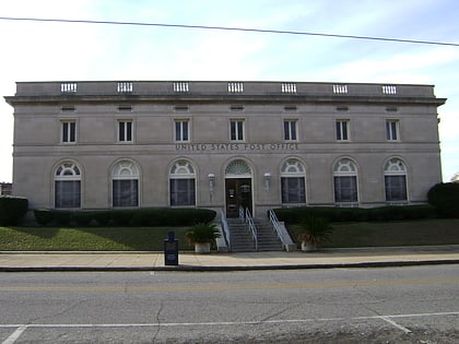 united states post office cordele