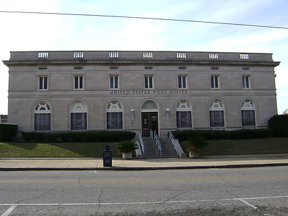 United States Post Office