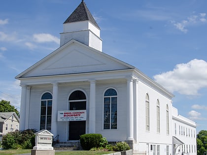 First Presbyterian Society Meeting House