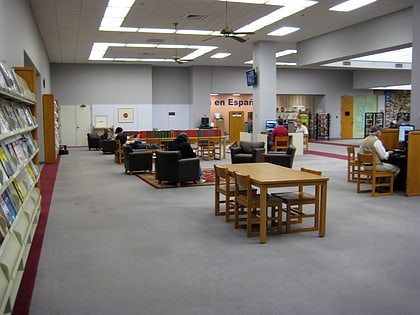 Biblioteca Pública de Fort Worth