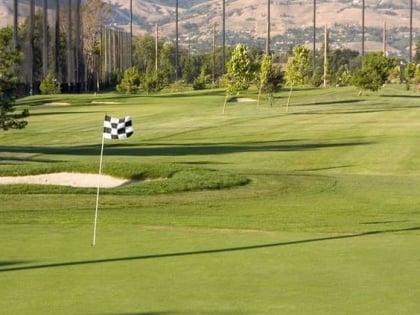 Rancho Del Pueblo Golf Course
