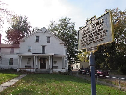 Herman Melville House