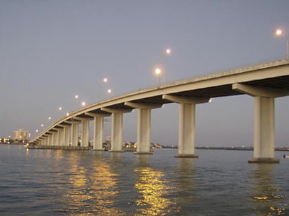 sand key bridge clearwater