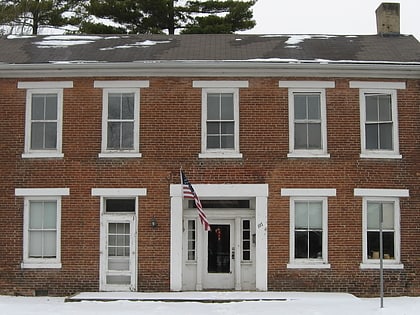 judge earl s stone house noblesville