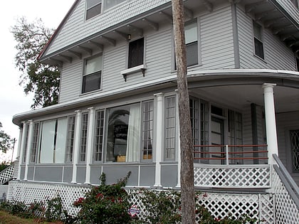 amos kling house daytona beach