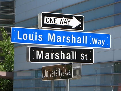 marshall street syracuse