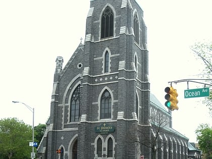 St. Patrick's Parish and Buildings