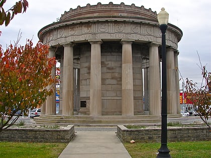 monumento a la primera guerra mundial atlantic city