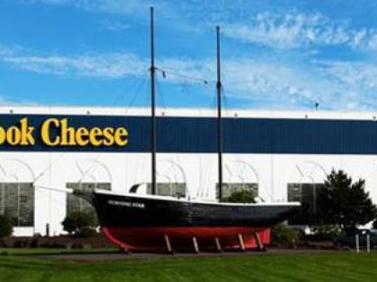 tillamook cheese factory