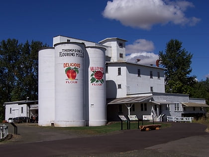 thompsons mills state heritage site albany