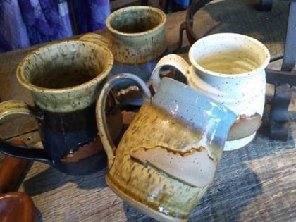 dewdrop pottery corbin
