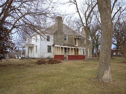 newdigate reed house maysville