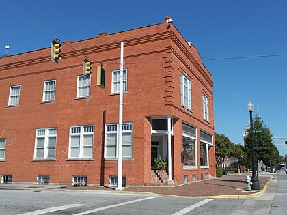 Sumrell and McCoy Building
