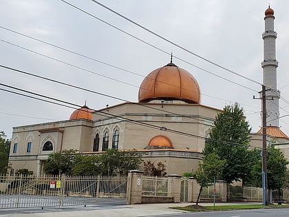 al farooq masjid of atlanta