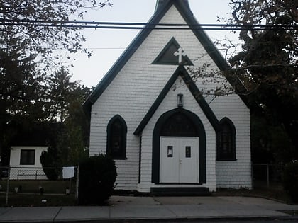 trinity chapel new york city