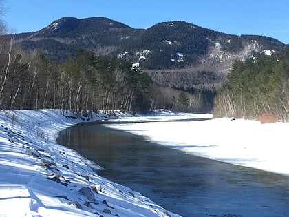 bartlett haystack foret nationale de white mountain