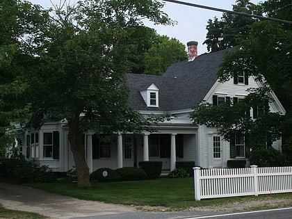 captain james berry house harwich