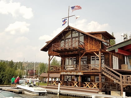 grand lake yacht club