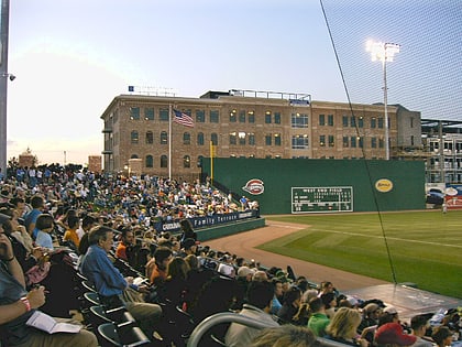 fluor field at the west end greenville