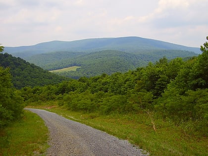 blue knob blue knob state park