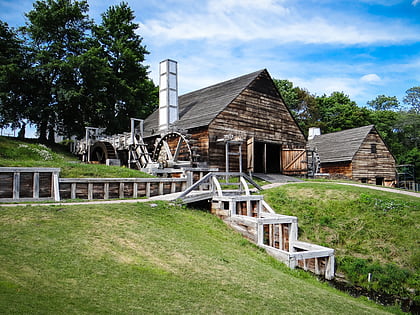 saugus iron works national historic site