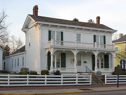 Riley Birthplace and Museum