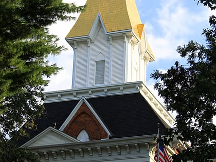 price memorial hall dahlonega