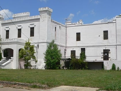 orangeburg county jail