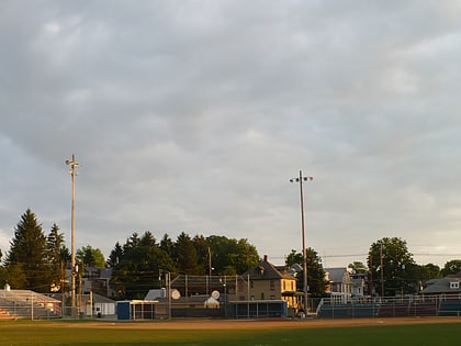 henninger field chambersburg